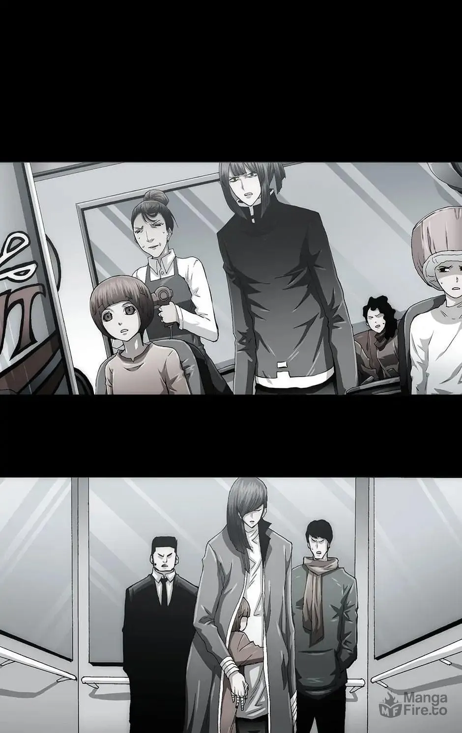 Read Trace Remaster chapter 65 image 118 on Lezhin
