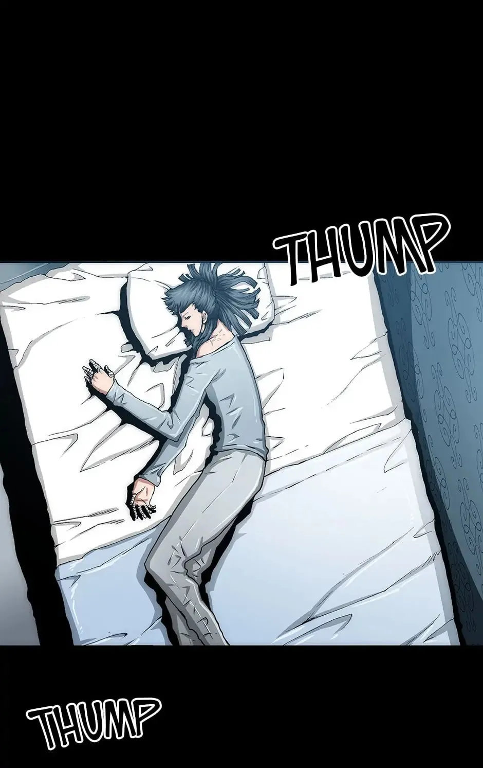 Read Trace Remaster chapter 65 image 16 on Lezhin