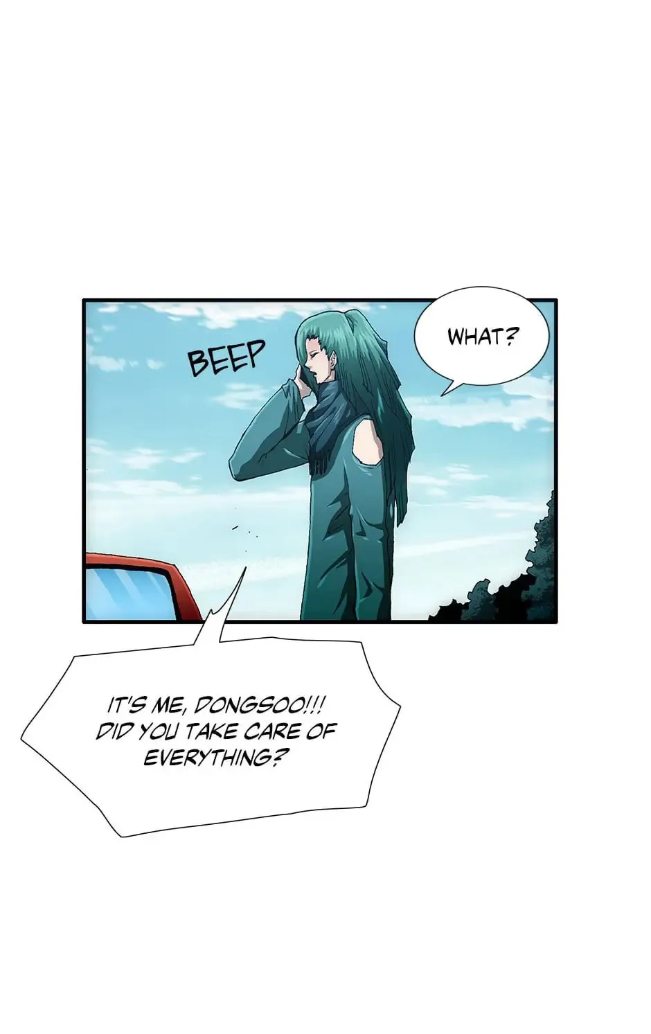 Read Trace Remaster chapter 65 image 161 on Lezhin