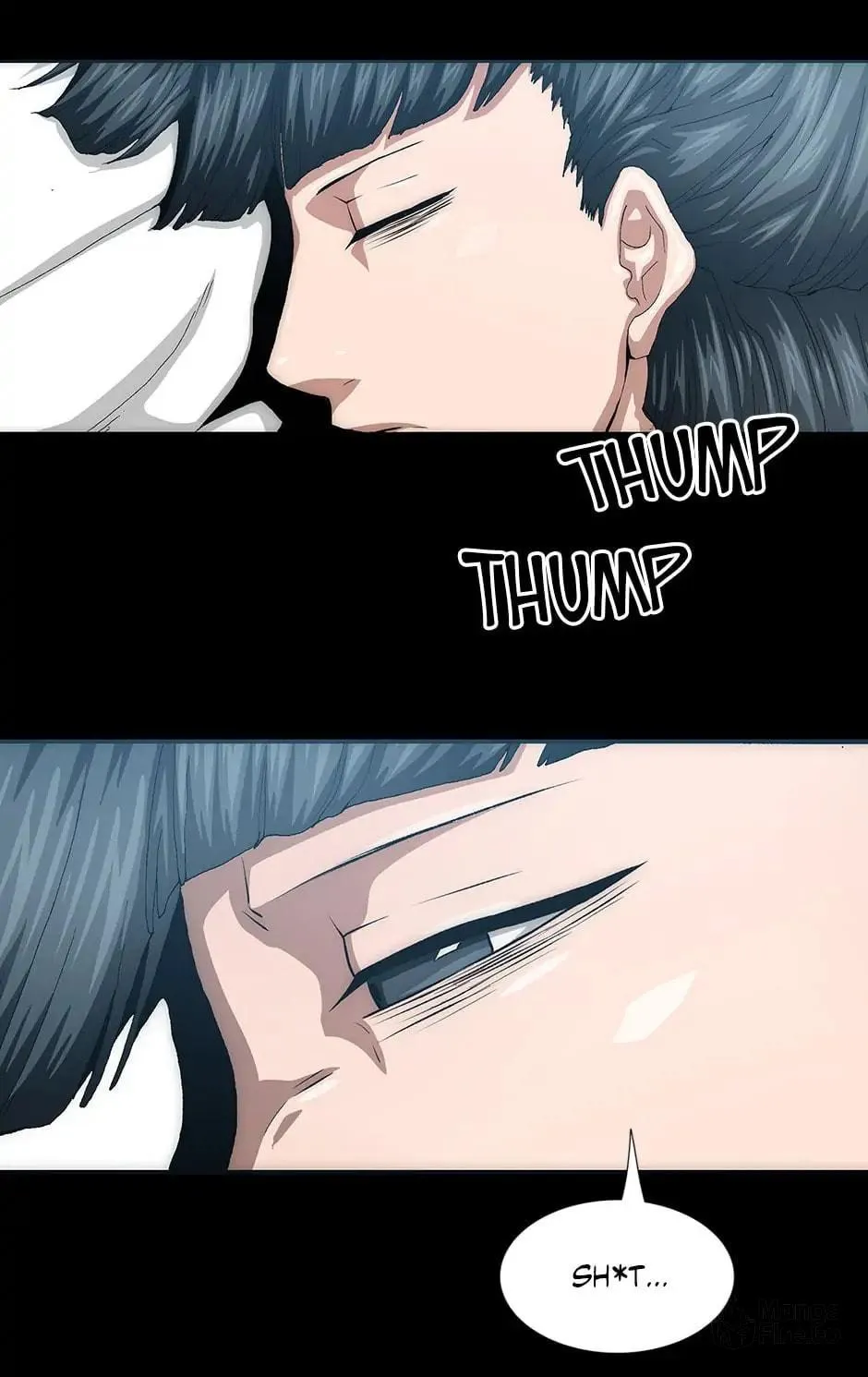 Read Trace Remaster chapter 65 image 17 on Lezhin