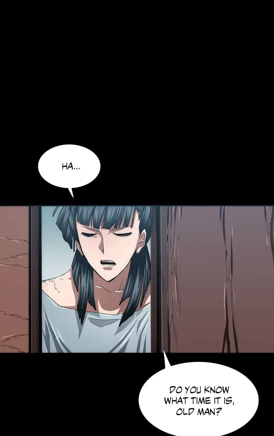 Read Trace Remaster chapter 65 image 18 on Lezhin