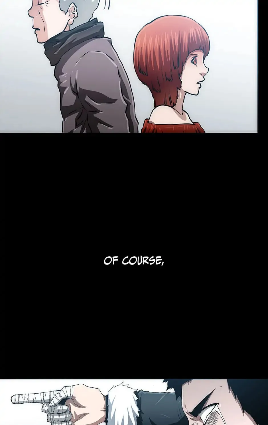 Read Trace Remaster chapter 65 image 46 on Lezhin