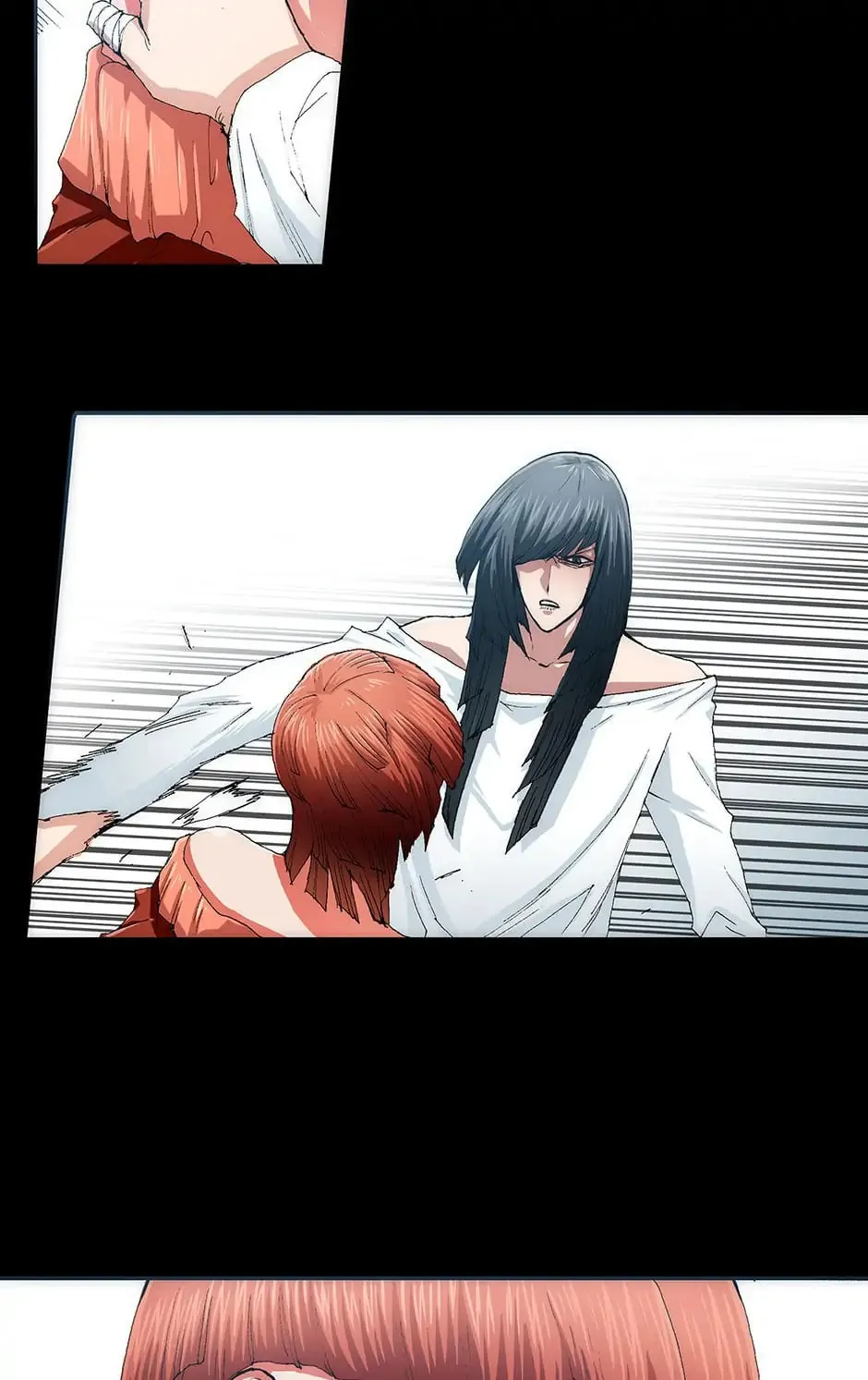 Read Trace Remaster chapter 65 image 49 on Lezhin