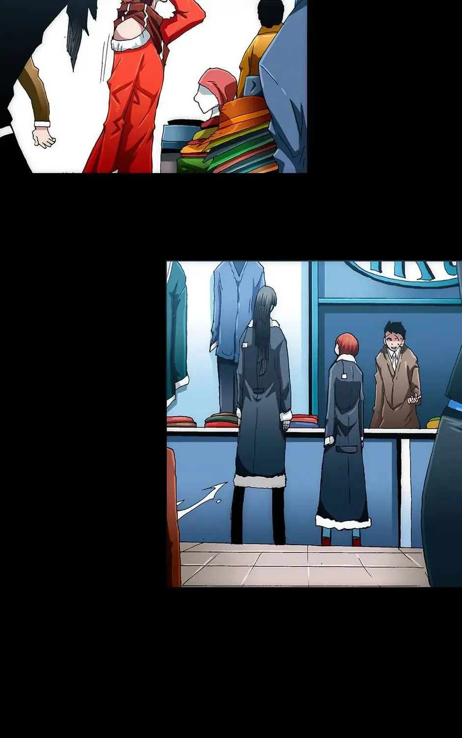 Read Trace Remaster chapter 65 image 66 on Lezhin