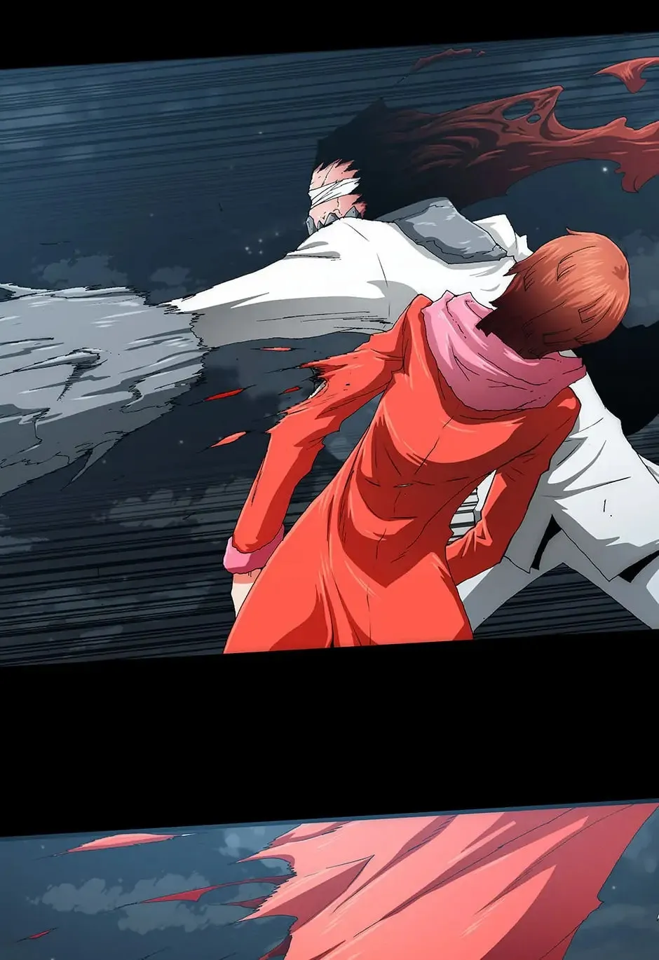 Read Trace Remaster chapter 65 image 77 on Lezhin