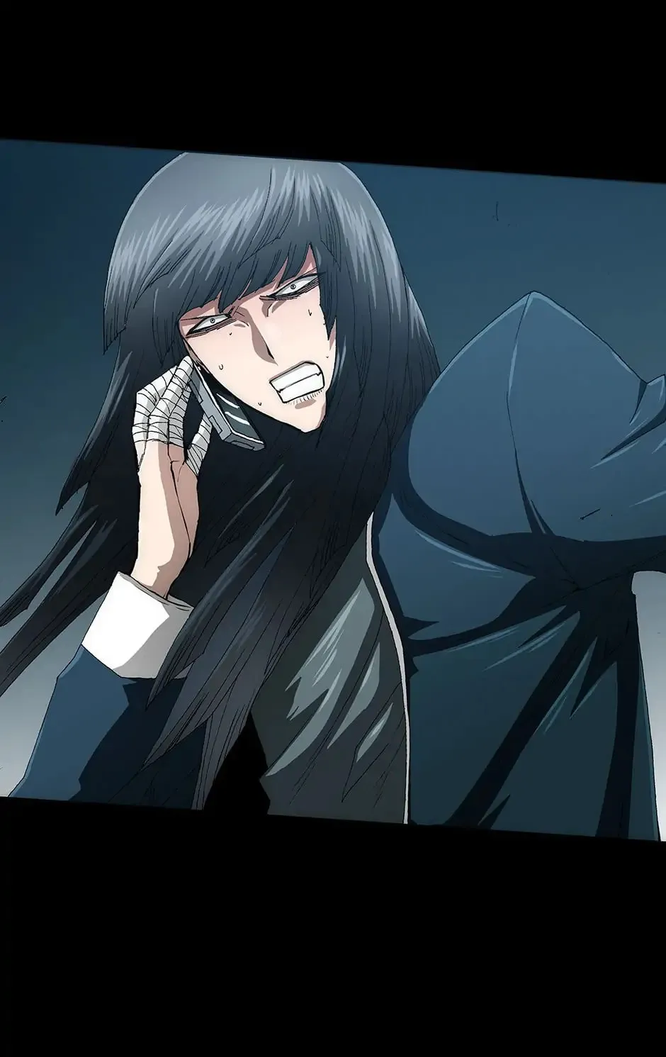 Read Trace Remaster chapter 65 image 84 on Lezhin