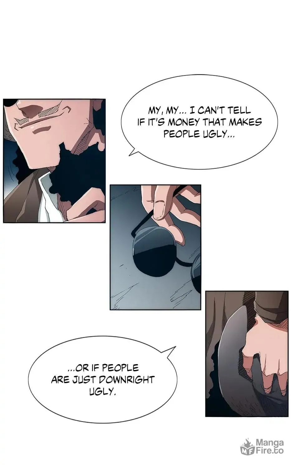Read Trace Remaster chapter 66 image 102 on Lezhin