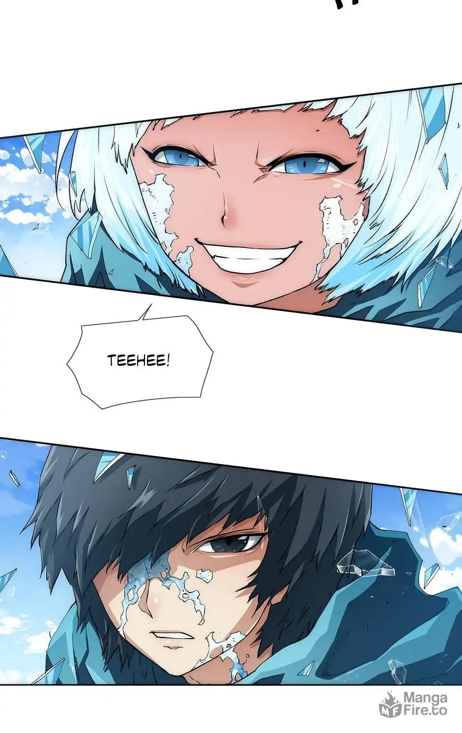 Read Trace Remaster chapter 66 image 107 on Lezhin