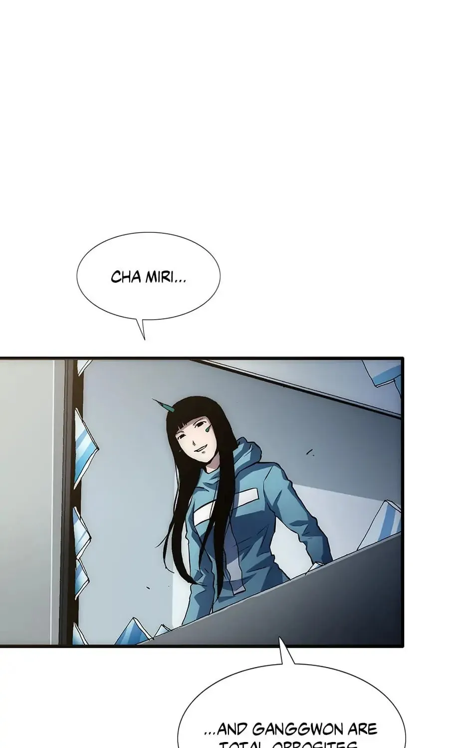Read Trace Remaster chapter 66 image 108 on Lezhin