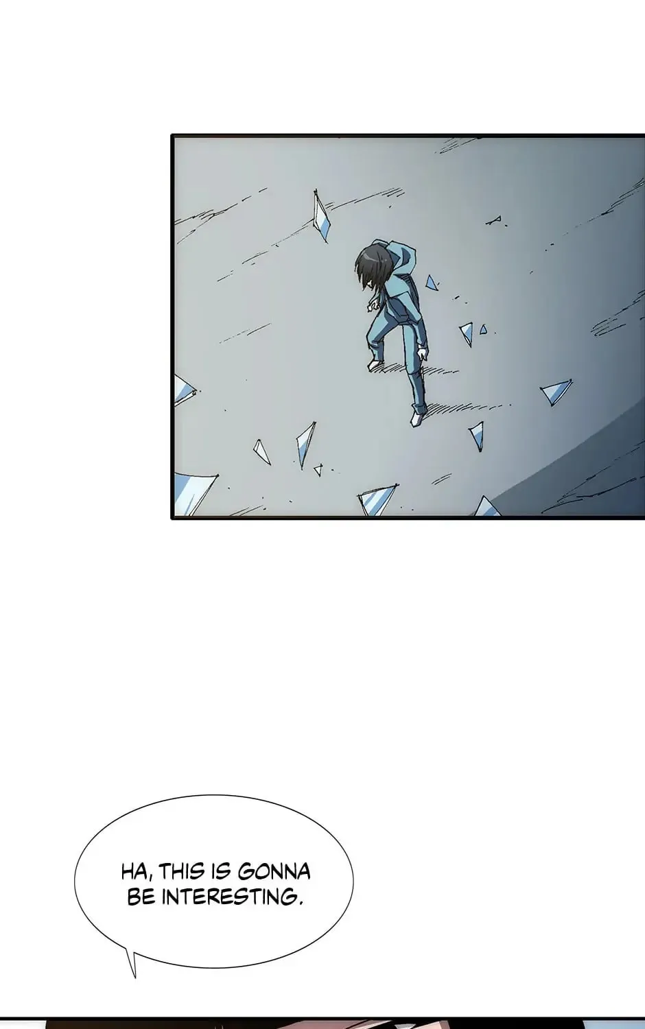 Read Trace Remaster chapter 66 image 110 on Lezhin