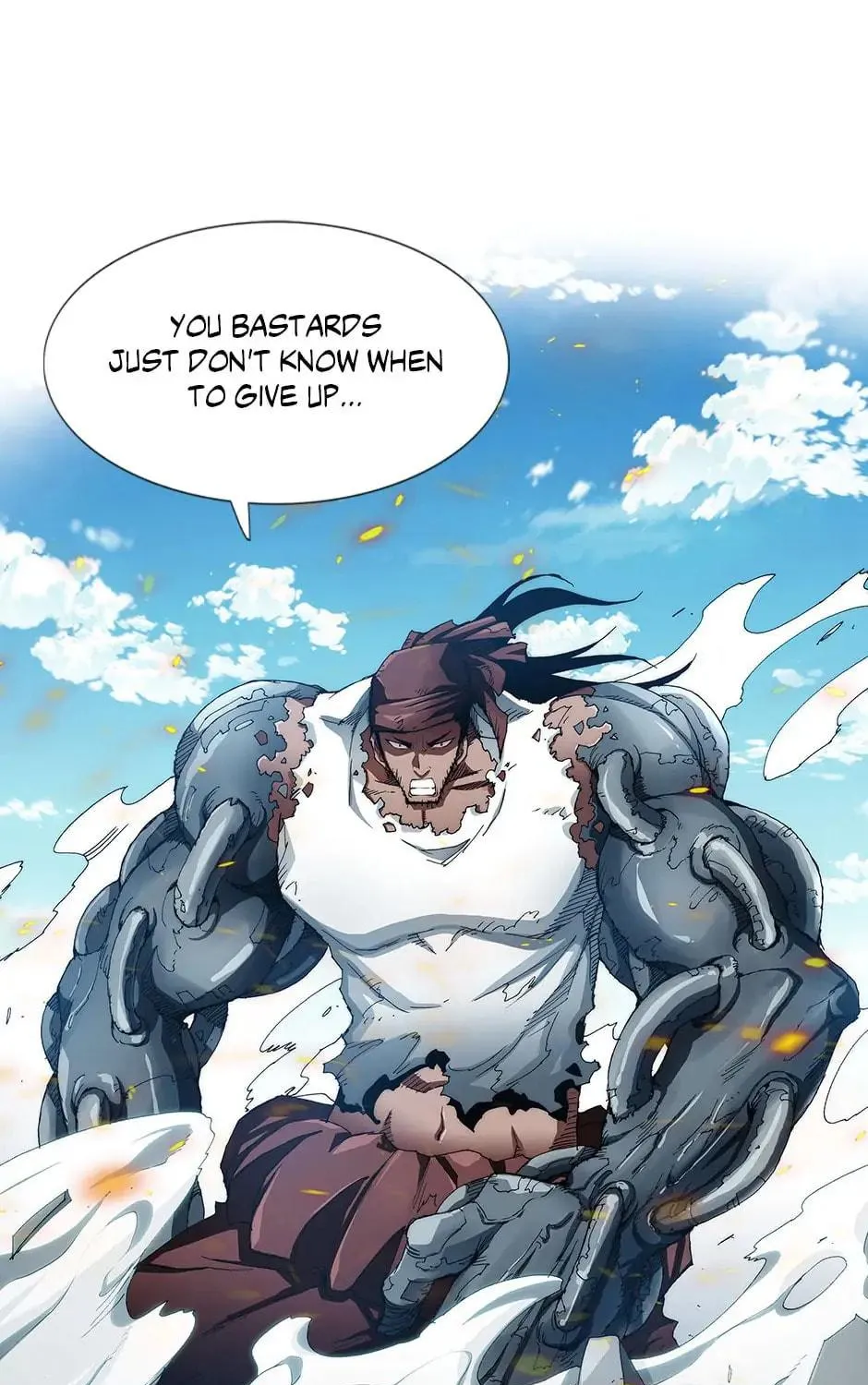 Read Trace Remaster chapter 66 image 16 on Lezhin