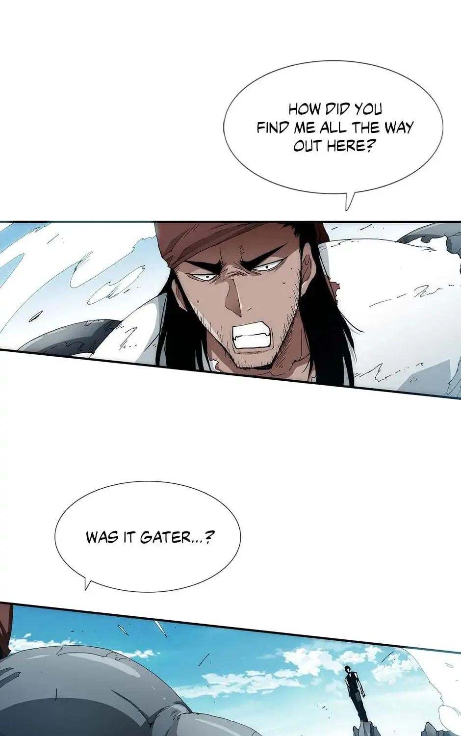 Read Trace Remaster chapter 66 image 18 on Lezhin