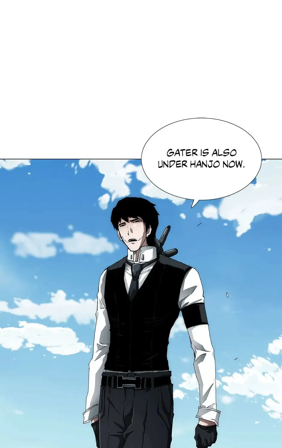 Read Trace Remaster chapter 66 image 20 on Lezhin