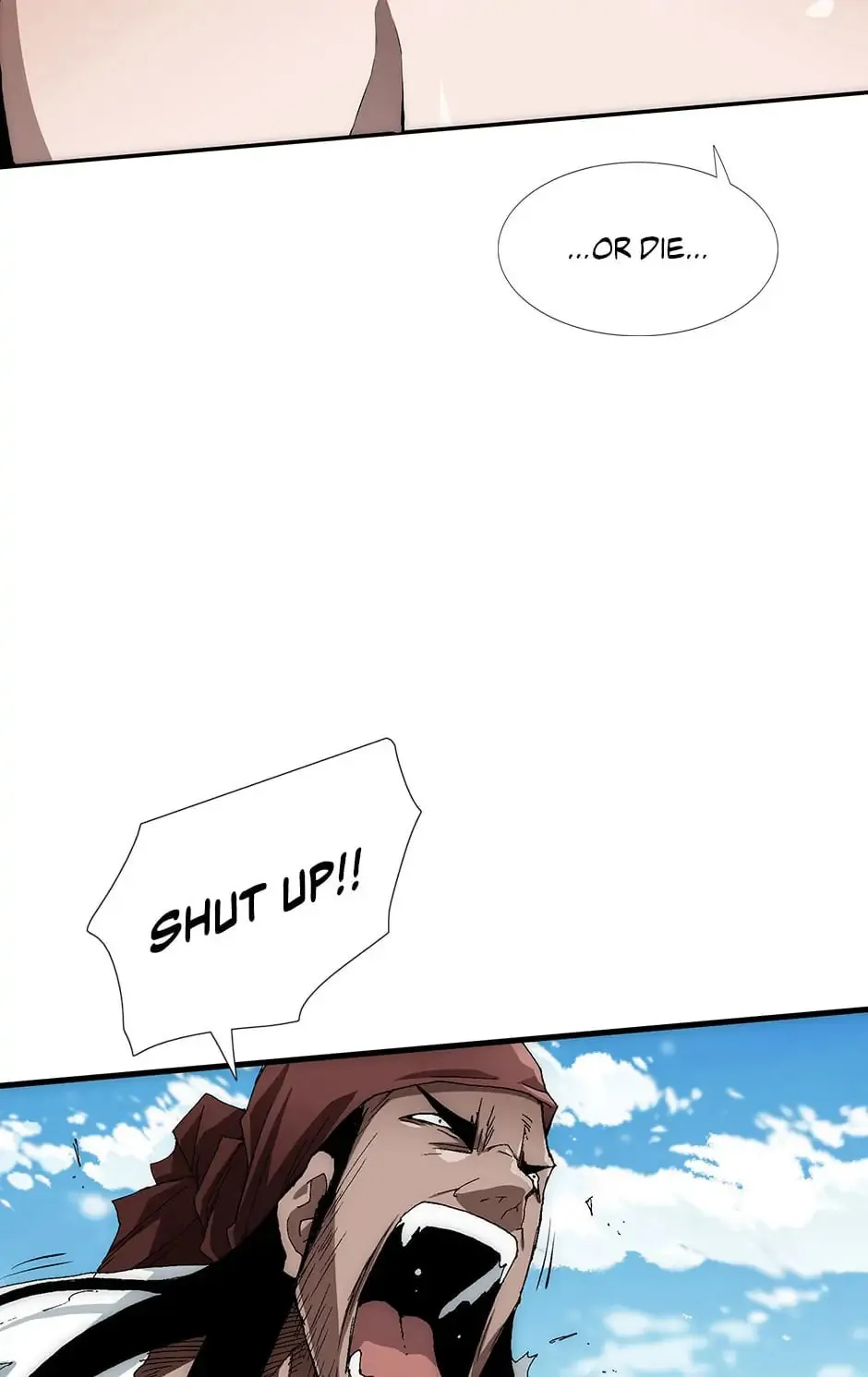 Read Trace Remaster chapter 66 image 28 on Lezhin
