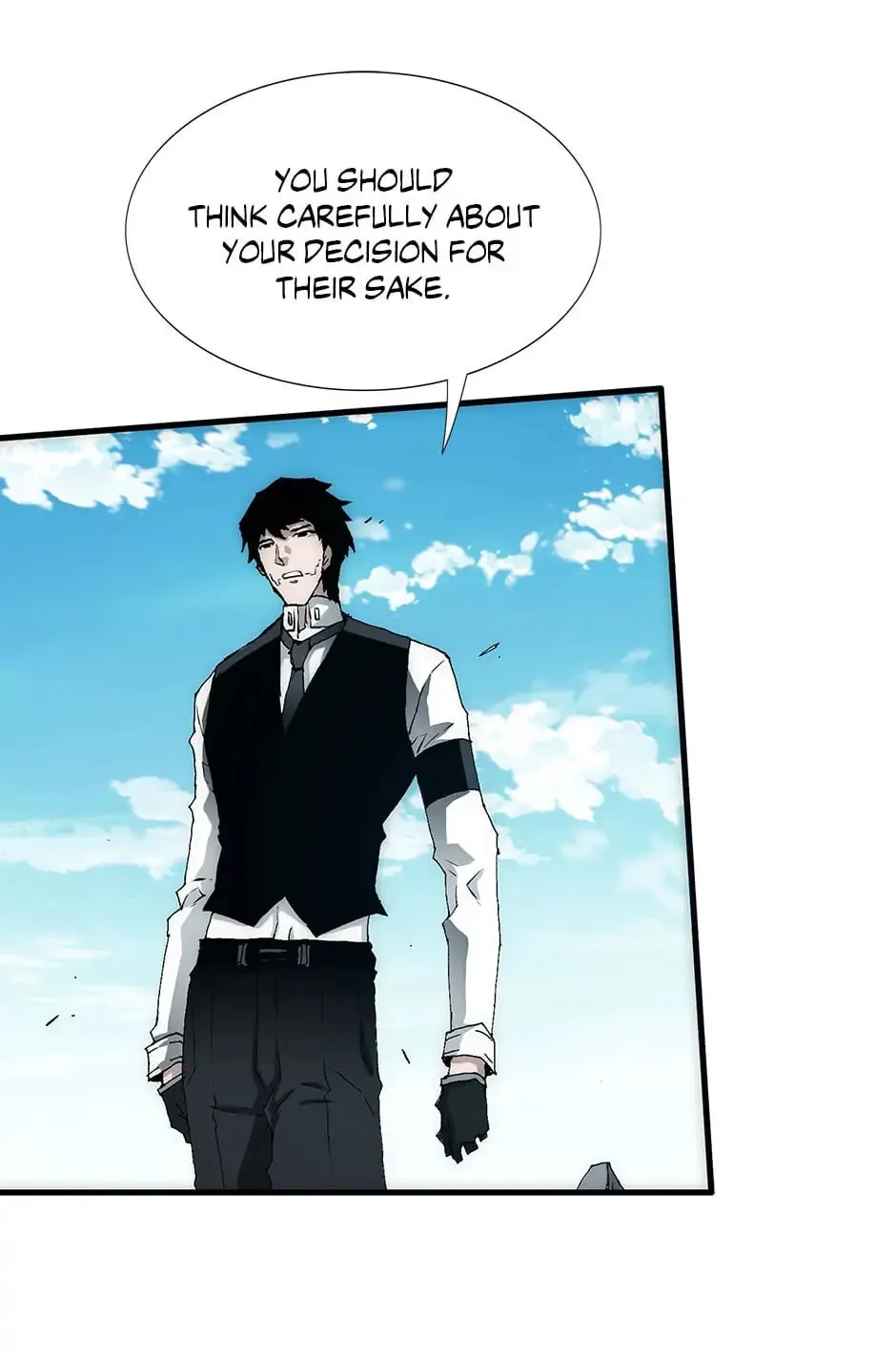 Read Trace Remaster chapter 66 image 32 on Lezhin