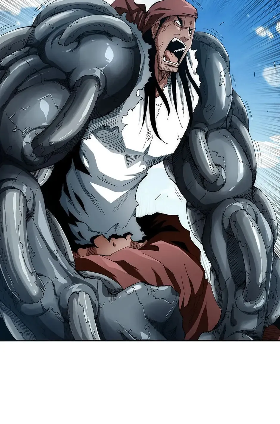 Read Trace Remaster chapter 66 image 37 on Lezhin
