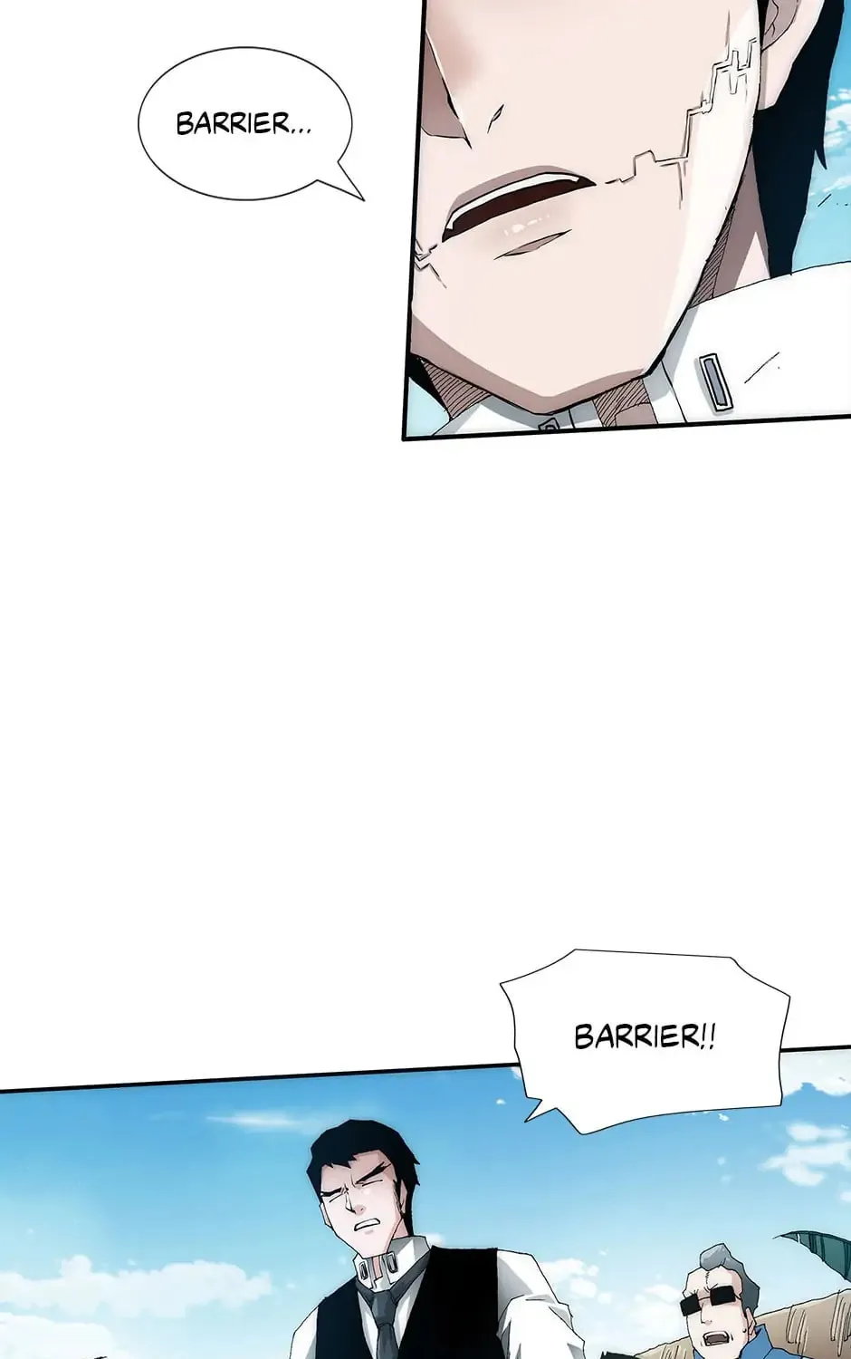 Read Trace Remaster chapter 66 image 44 on Lezhin