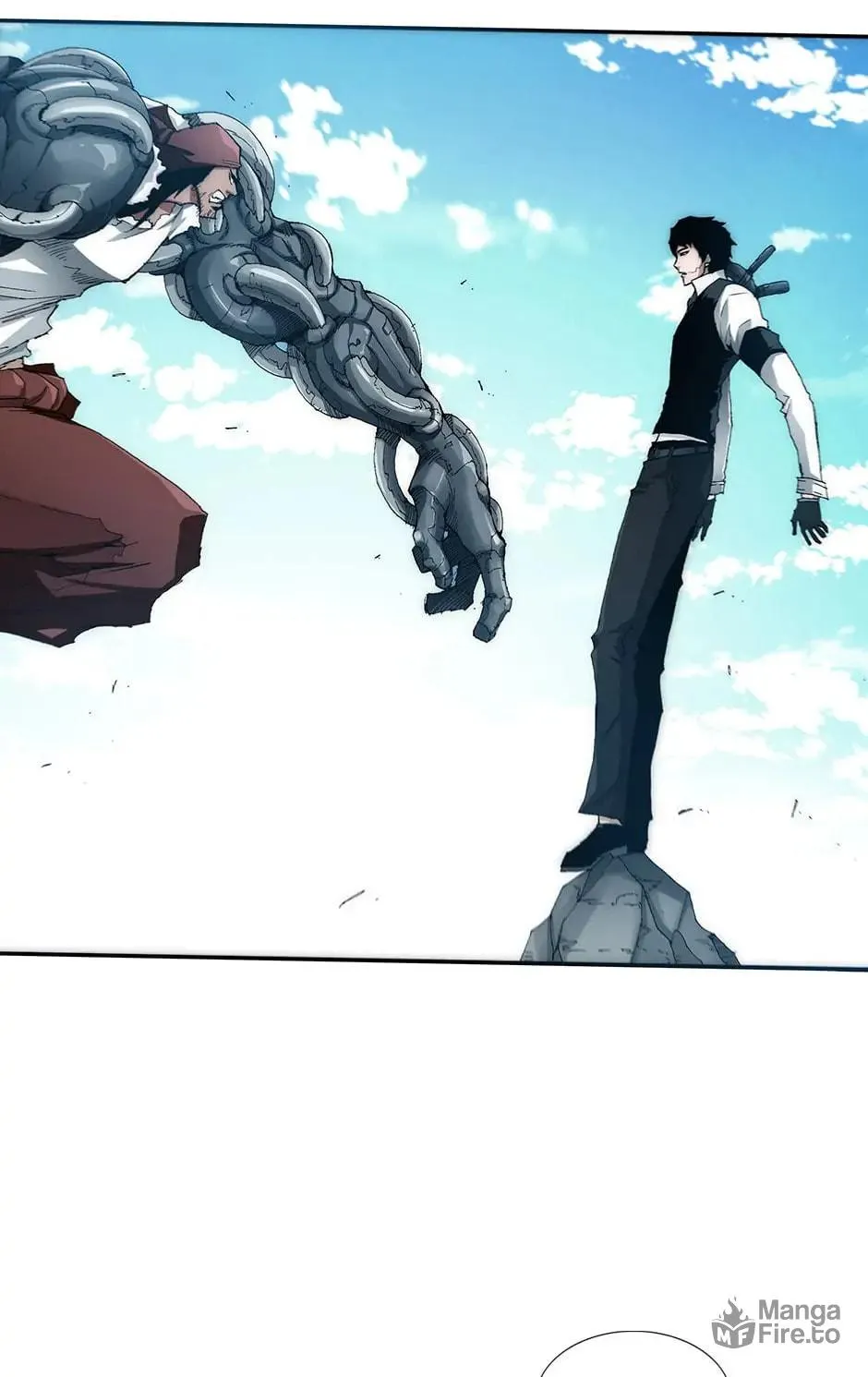 Read Trace Remaster chapter 66 image 48 on Lezhin