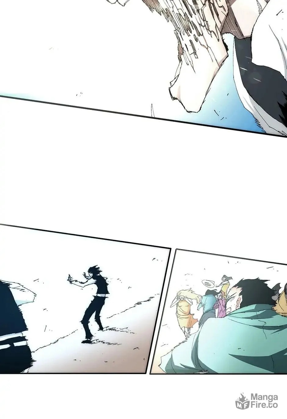 Read Trace Remaster chapter 66 image 55 on Lezhin