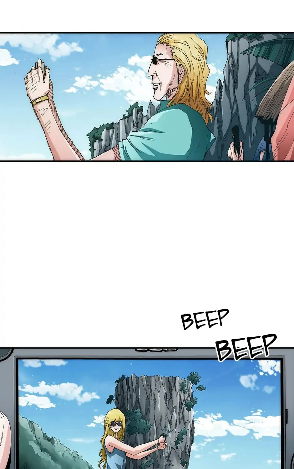 Read Trace Remaster chapter 66 image 6 on Lezhin