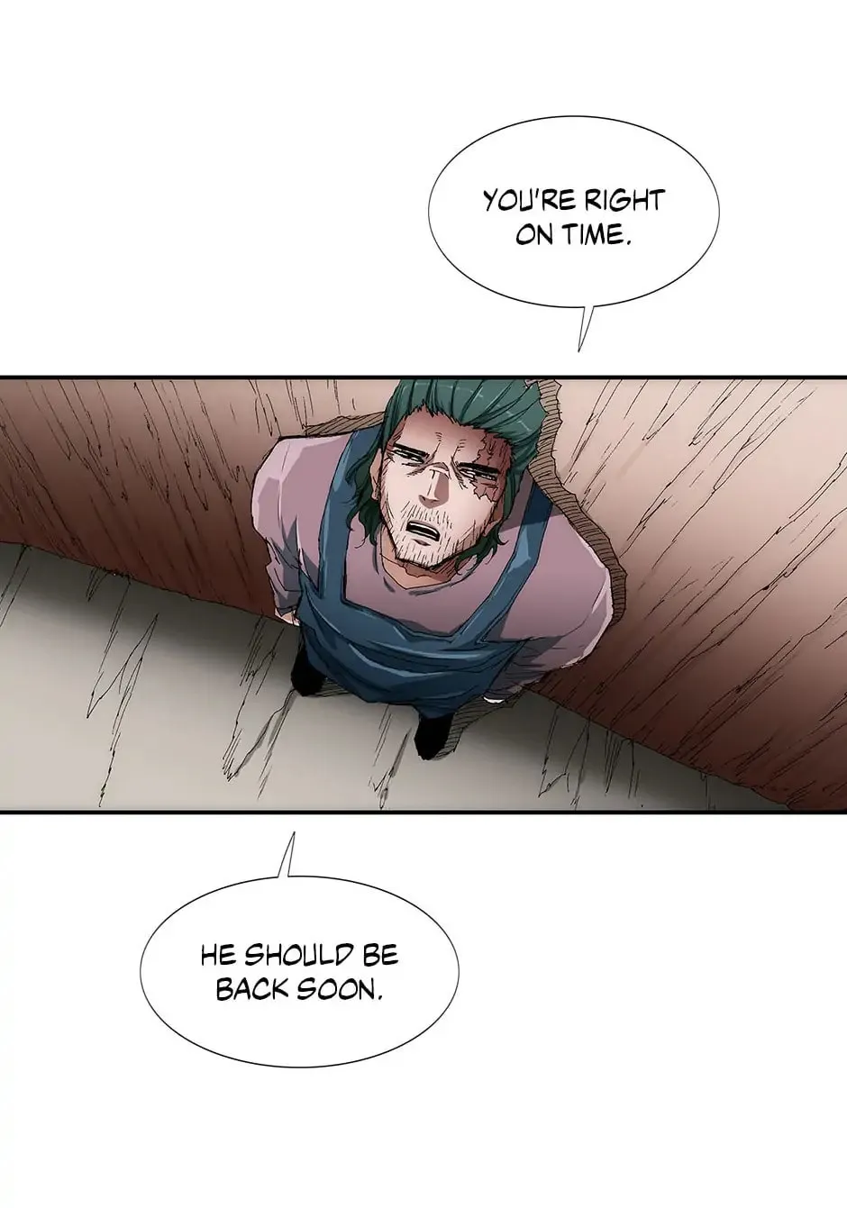 Read Trace Remaster chapter 66 image 65 on Lezhin