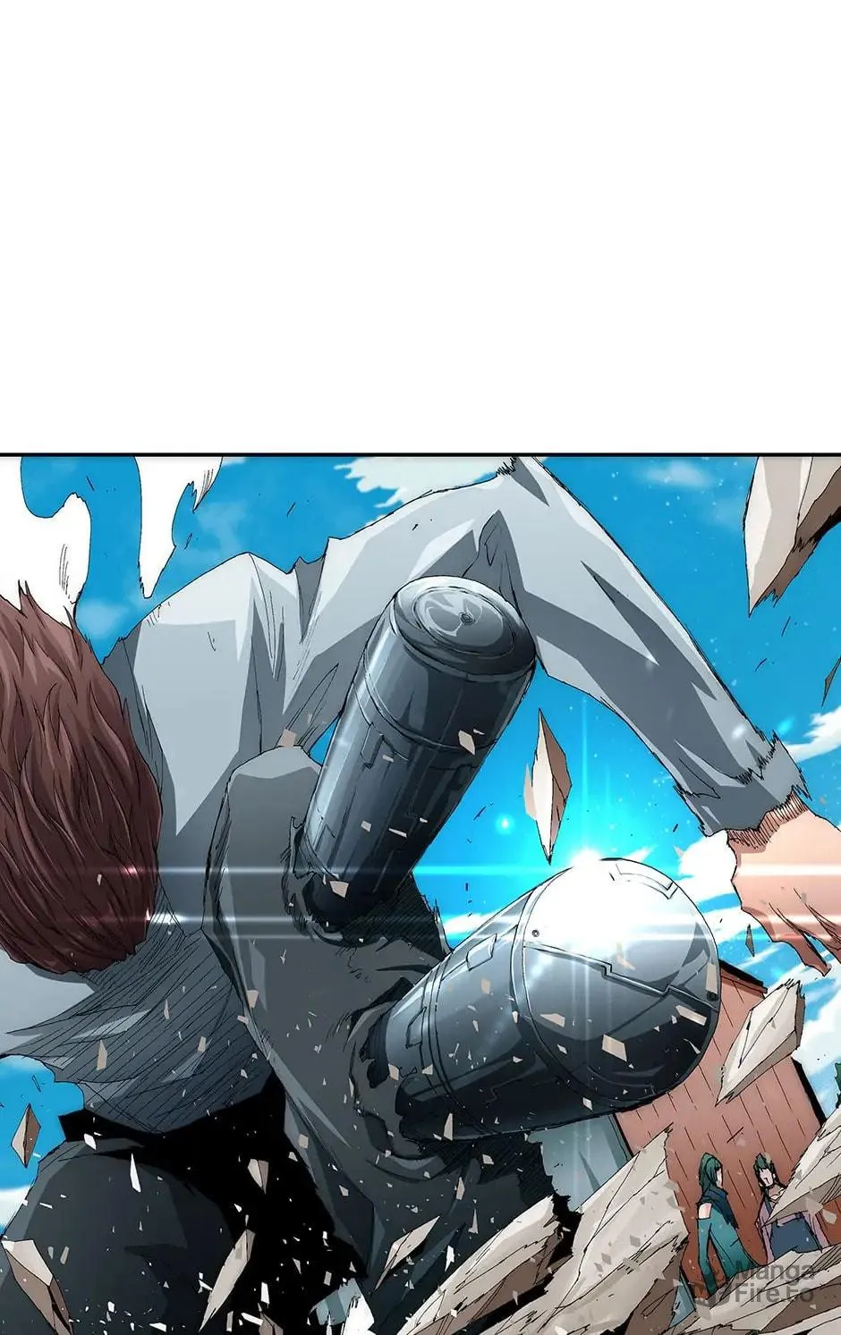 Read Trace Remaster chapter 66 image 70 on Lezhin