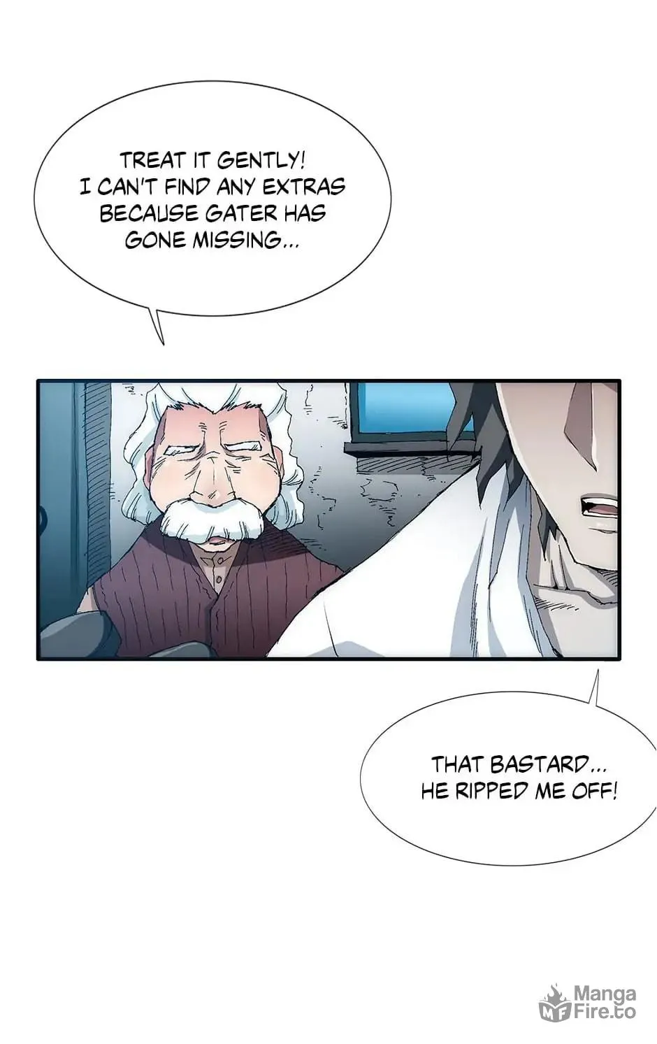 Read Trace Remaster chapter 66 image 79 on Lezhin