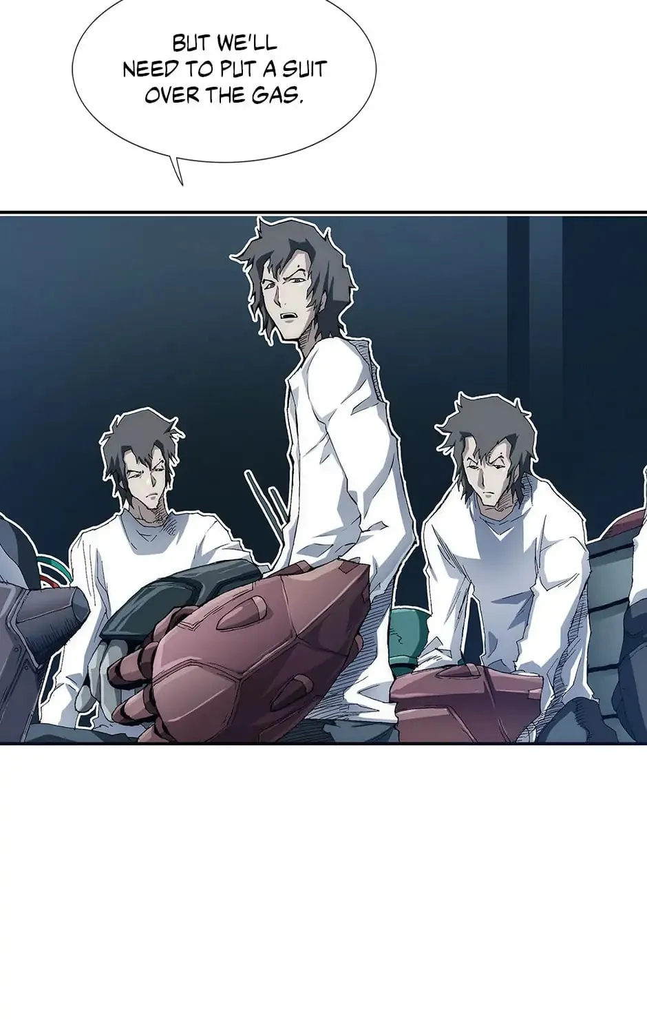 Read Trace Remaster chapter 66 image 81 on Lezhin