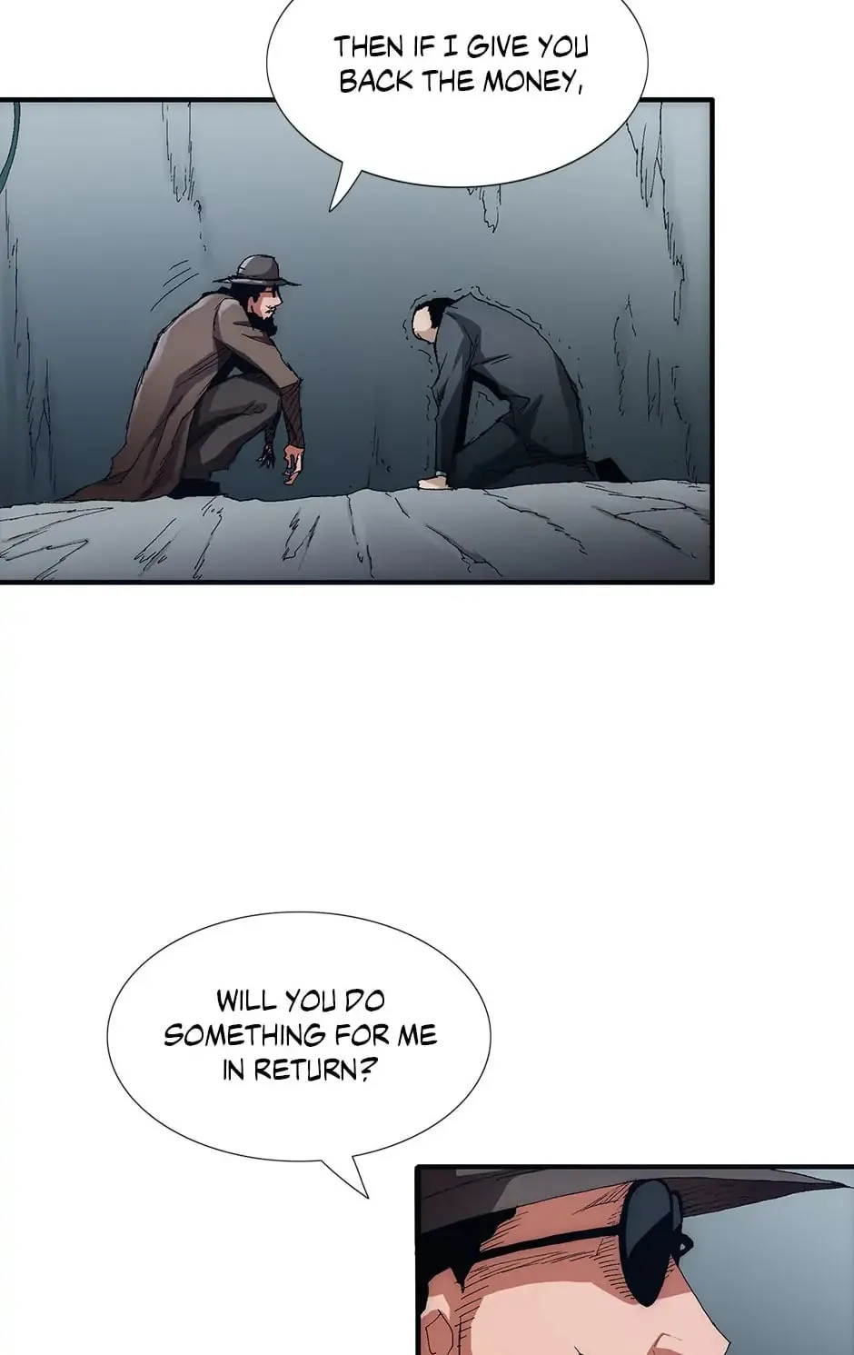 Read Trace Remaster chapter 66 image 90 on Lezhin