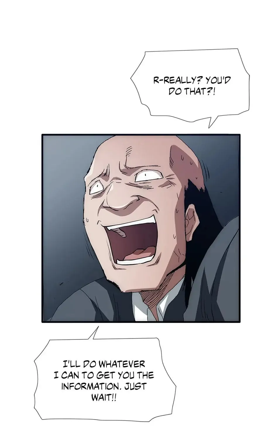 Read Trace Remaster chapter 66 image 96 on Lezhin