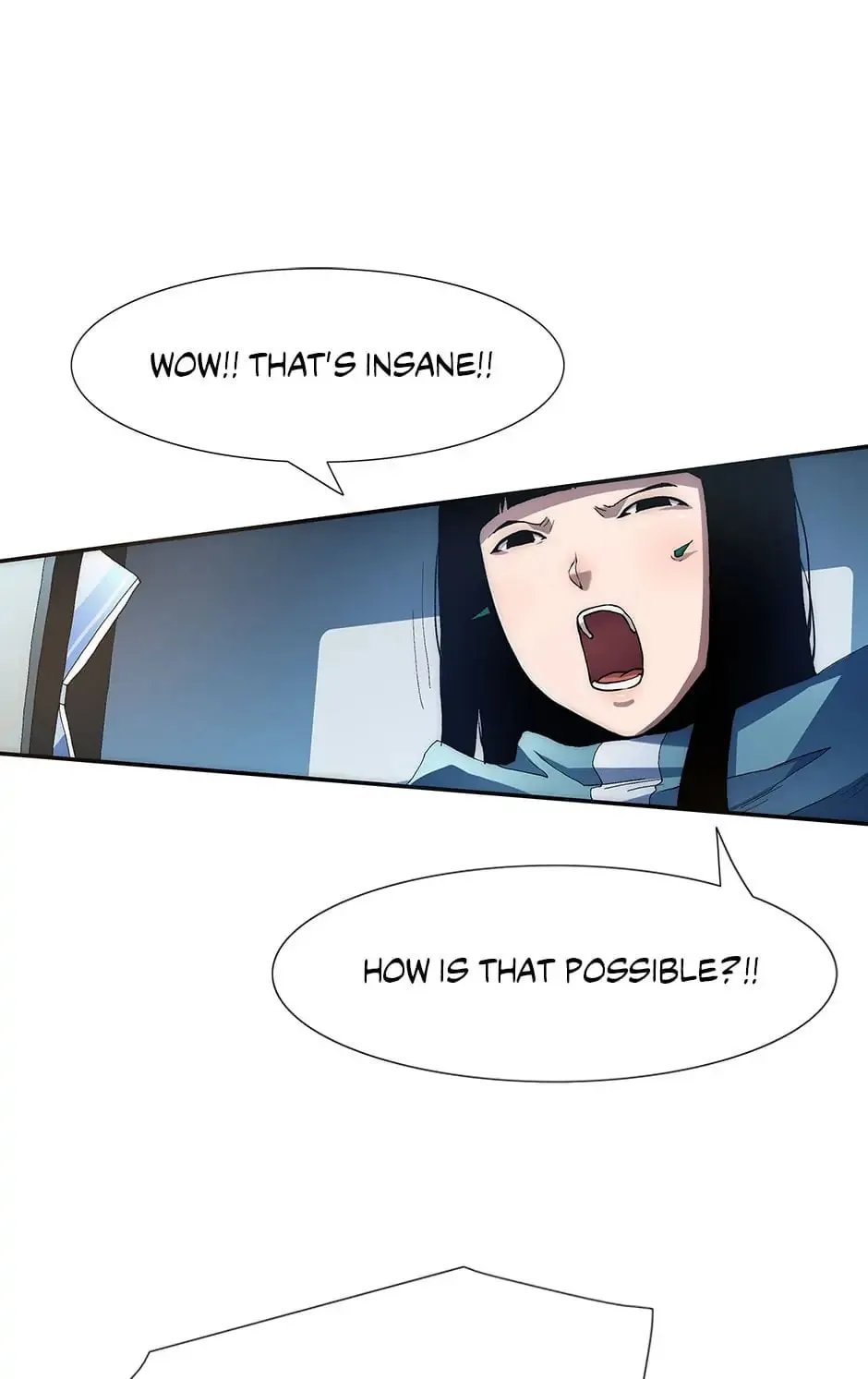 Read Trace Remaster chapter 67 image 18 on Lezhin