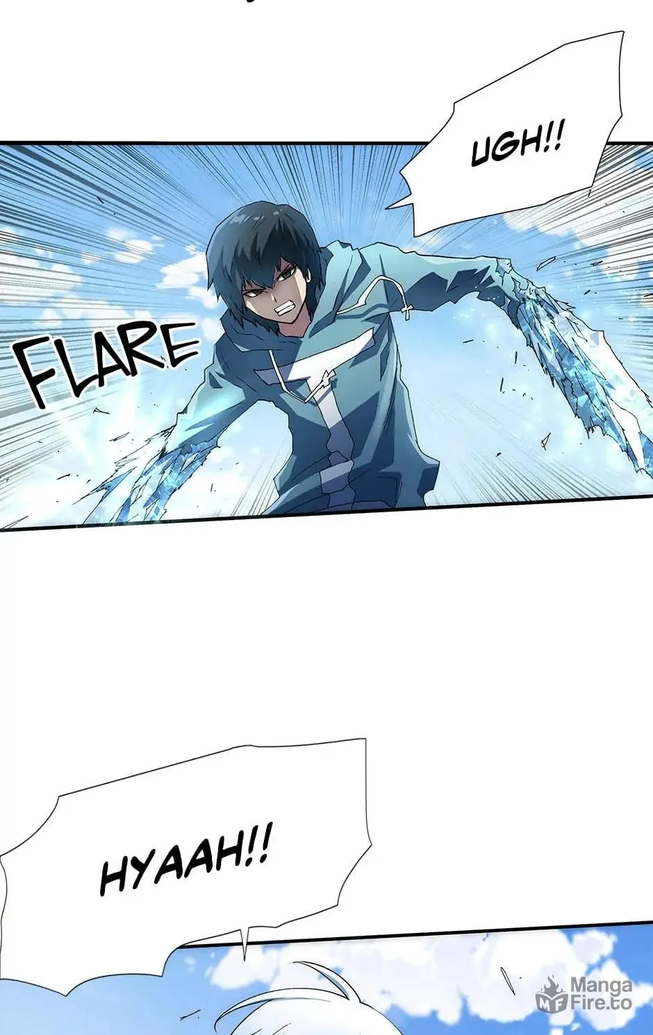 Read Trace Remaster chapter 67 image 20 on Lezhin