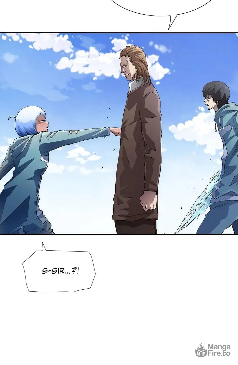 Read Trace Remaster chapter 67 image 26 on Lezhin