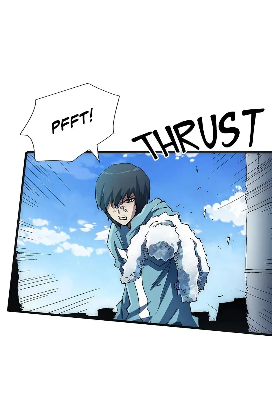 Read Trace Remaster chapter 67 image 3 on Lezhin