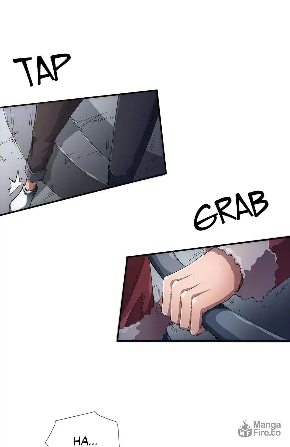 Read Trace Remaster chapter 67 image 49 on Lezhin