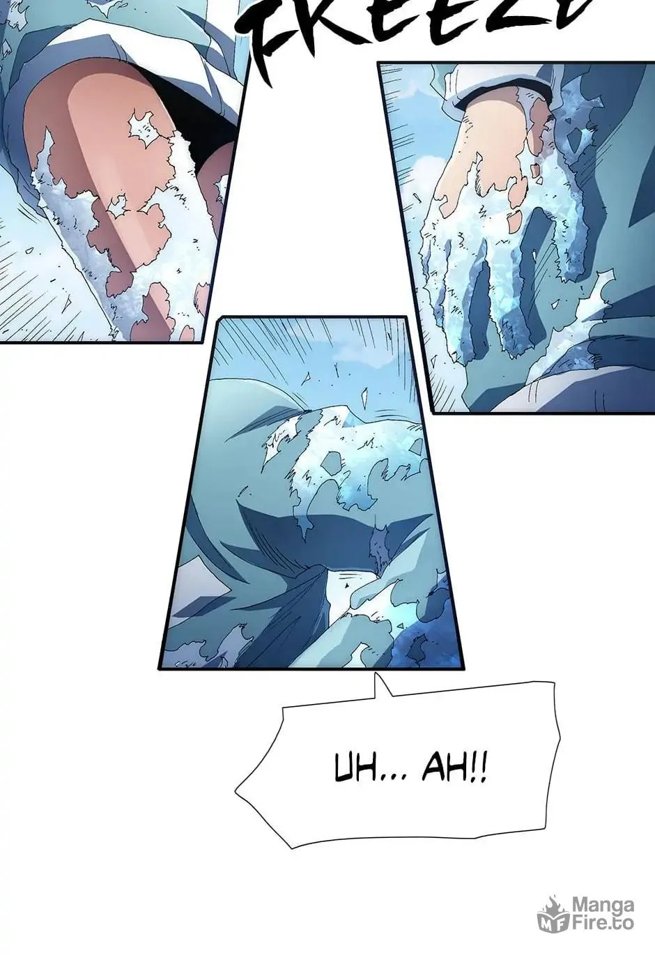 Read Trace Remaster chapter 67 image 5 on Lezhin