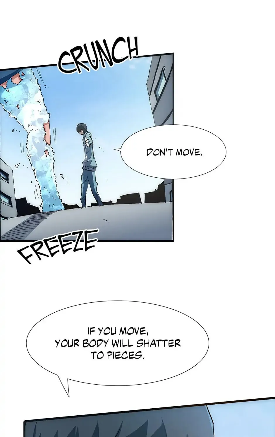 Read Trace Remaster chapter 67 image 7 on Lezhin