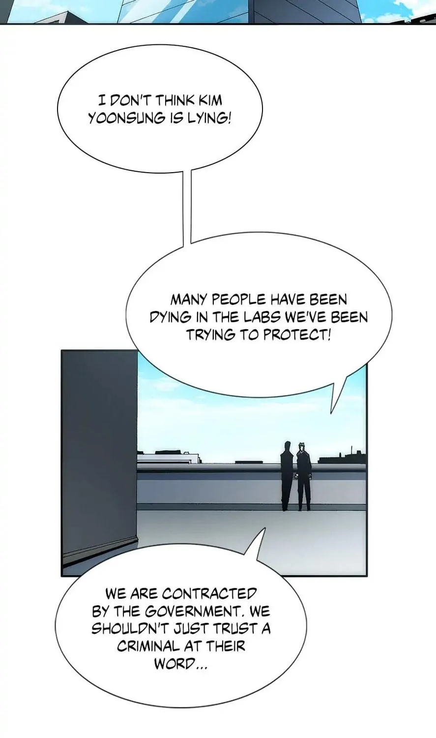 Read Trace Remaster chapter 68 image 10 on Lezhin