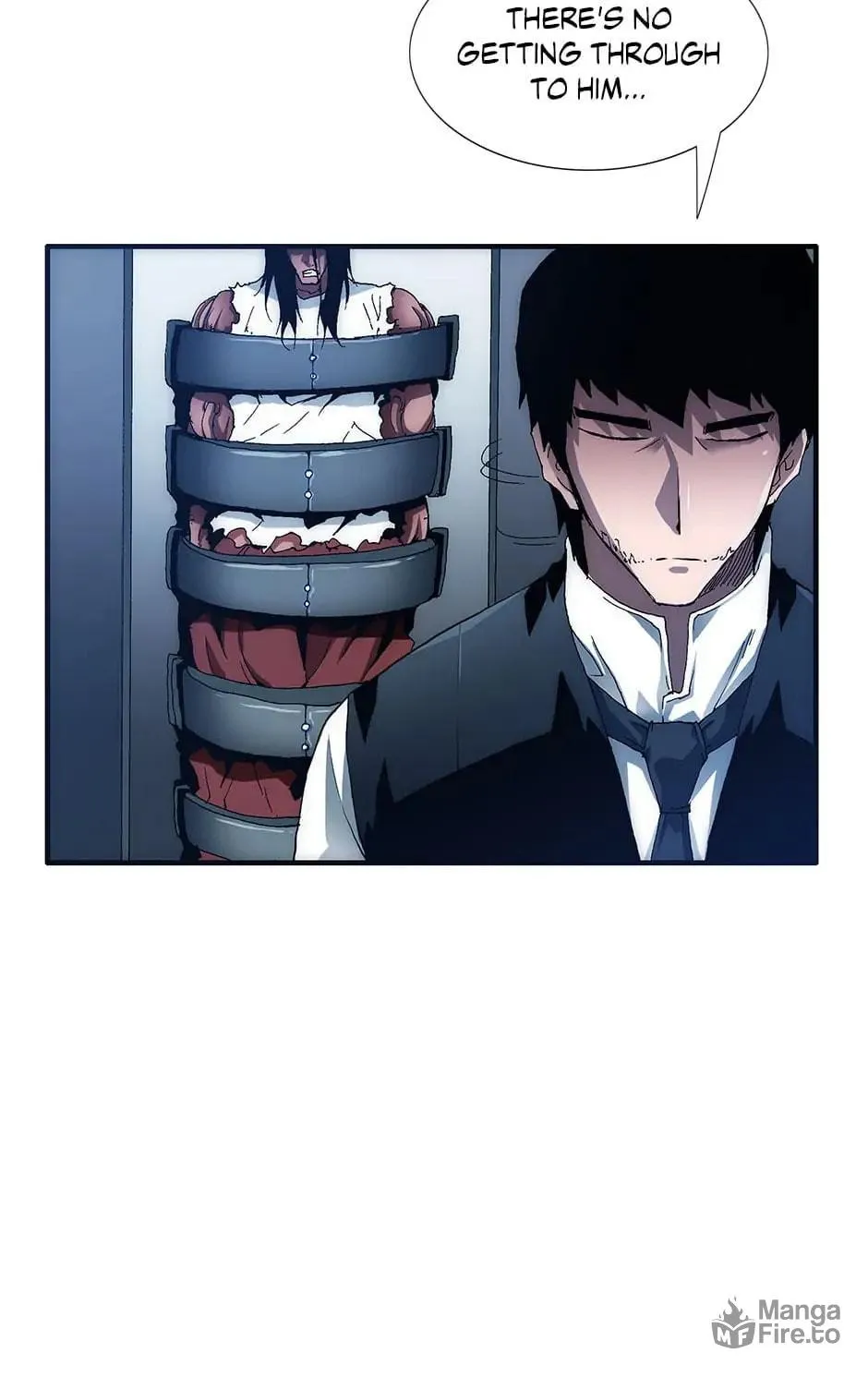 Read Trace Remaster chapter 68 image 115 on Lezhin
