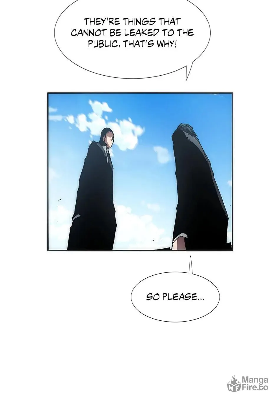 Read Trace Remaster chapter 68 image 17 on Lezhin
