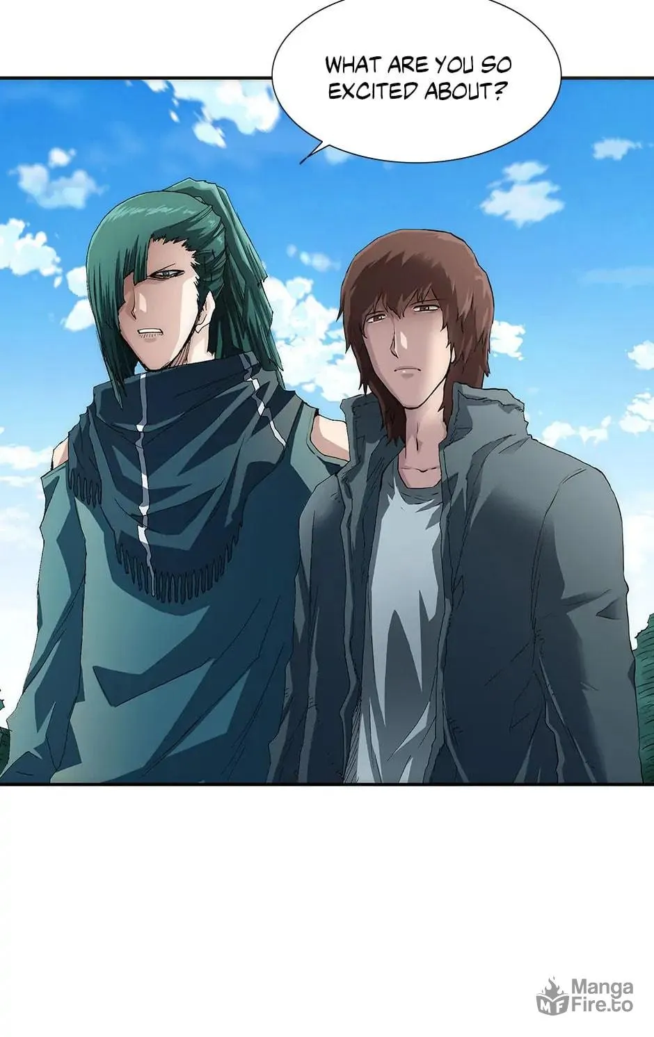 Read Trace Remaster chapter 68 image 75 on Lezhin