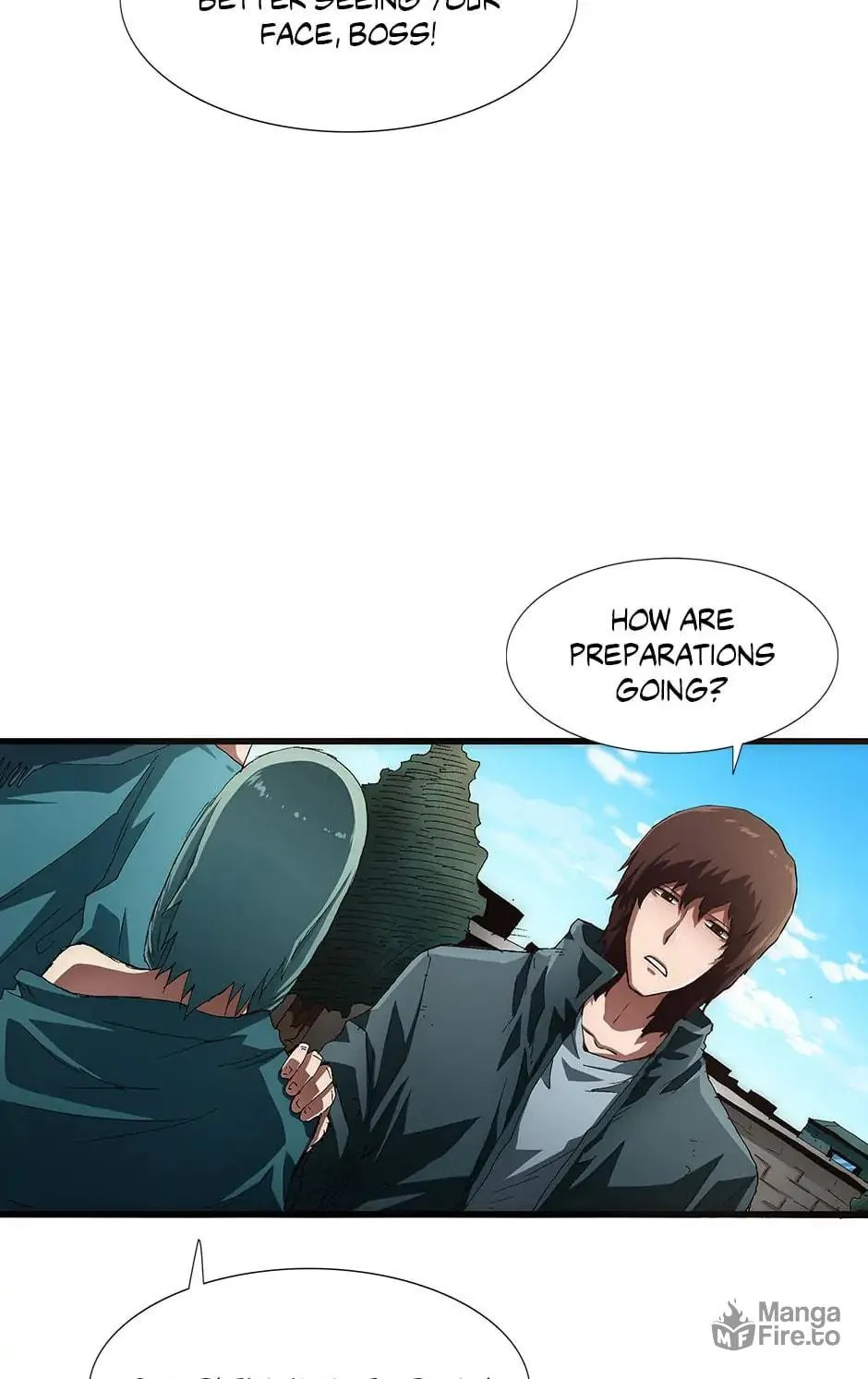 Read Trace Remaster chapter 68 image 77 on Lezhin
