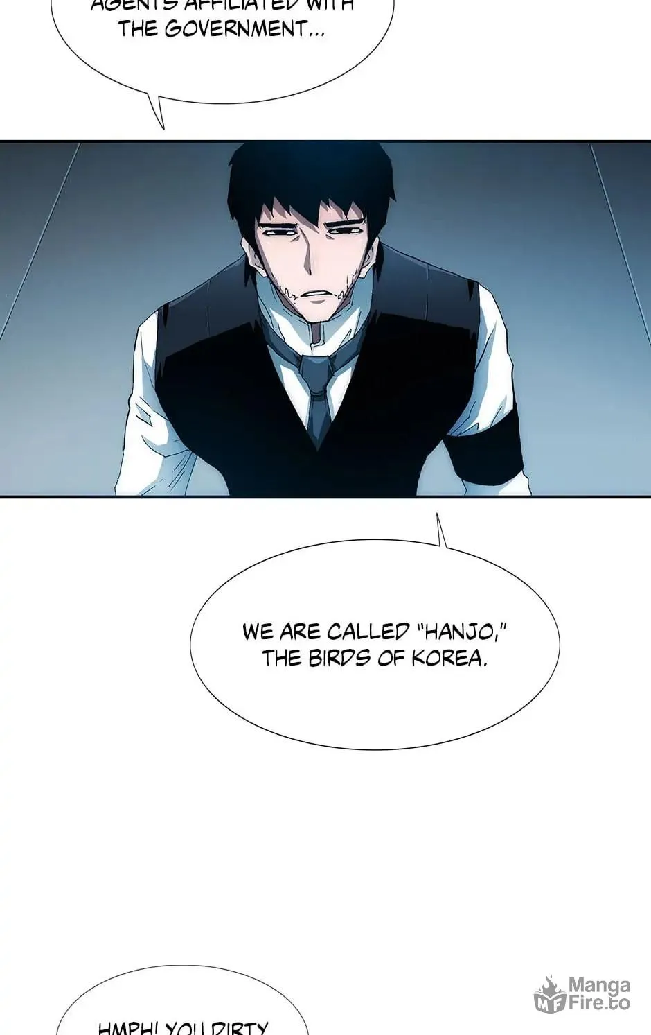 Read Trace Remaster chapter 68 image 85 on Lezhin