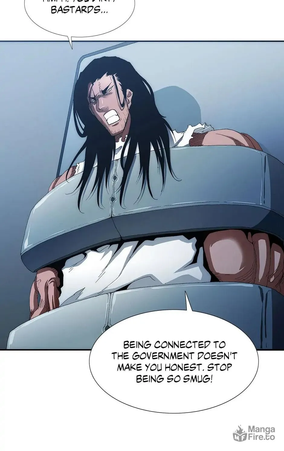 Read Trace Remaster chapter 68 image 86 on Lezhin