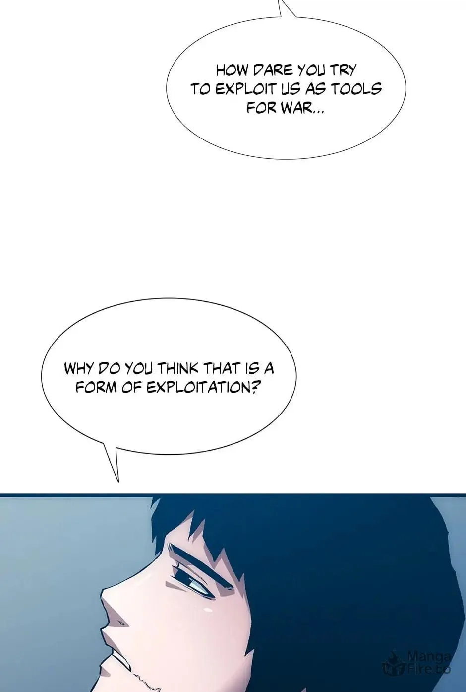 Read Trace Remaster chapter 68 image 89 on Lezhin