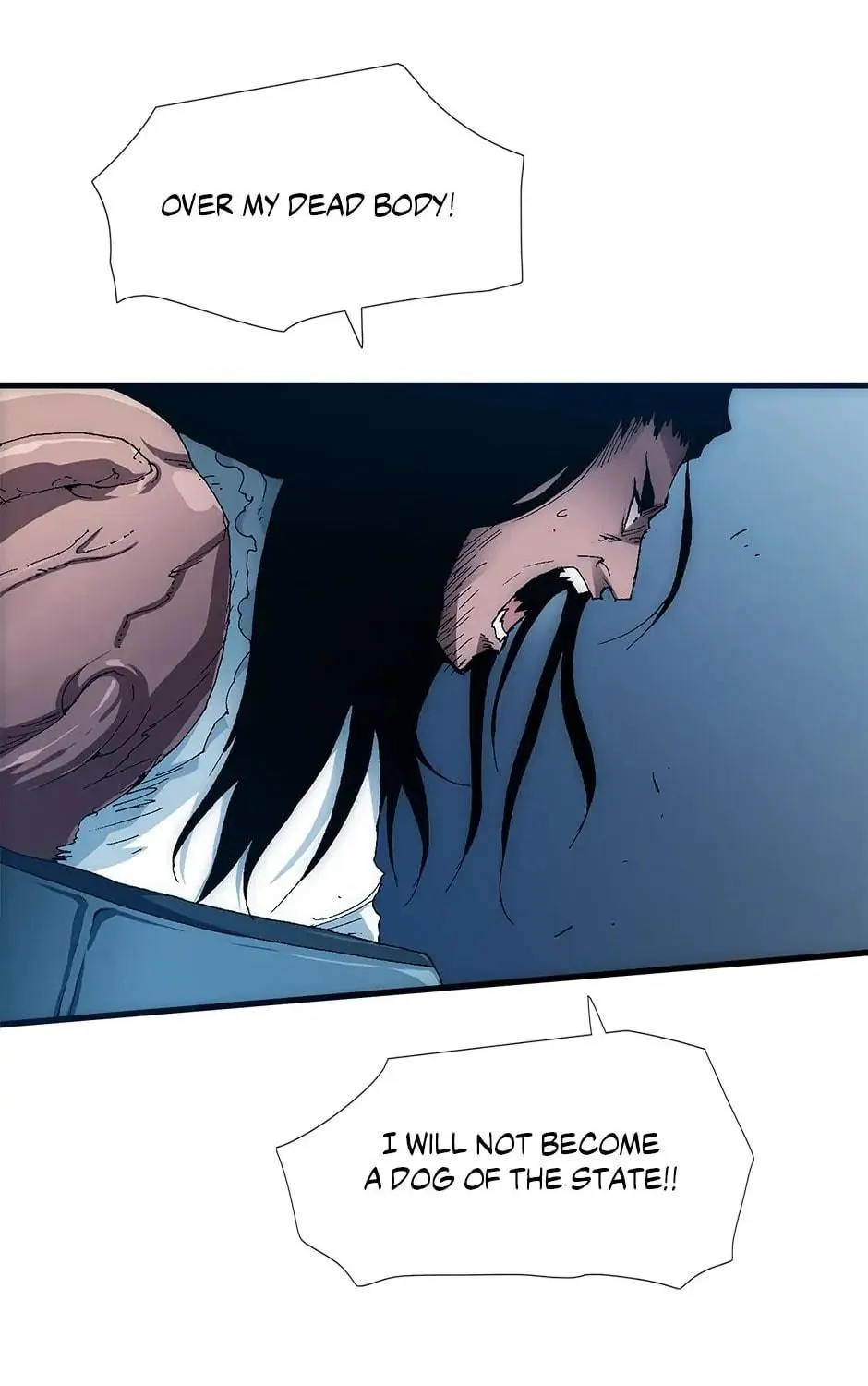 Read Trace Remaster chapter 68 image 96 on Lezhin