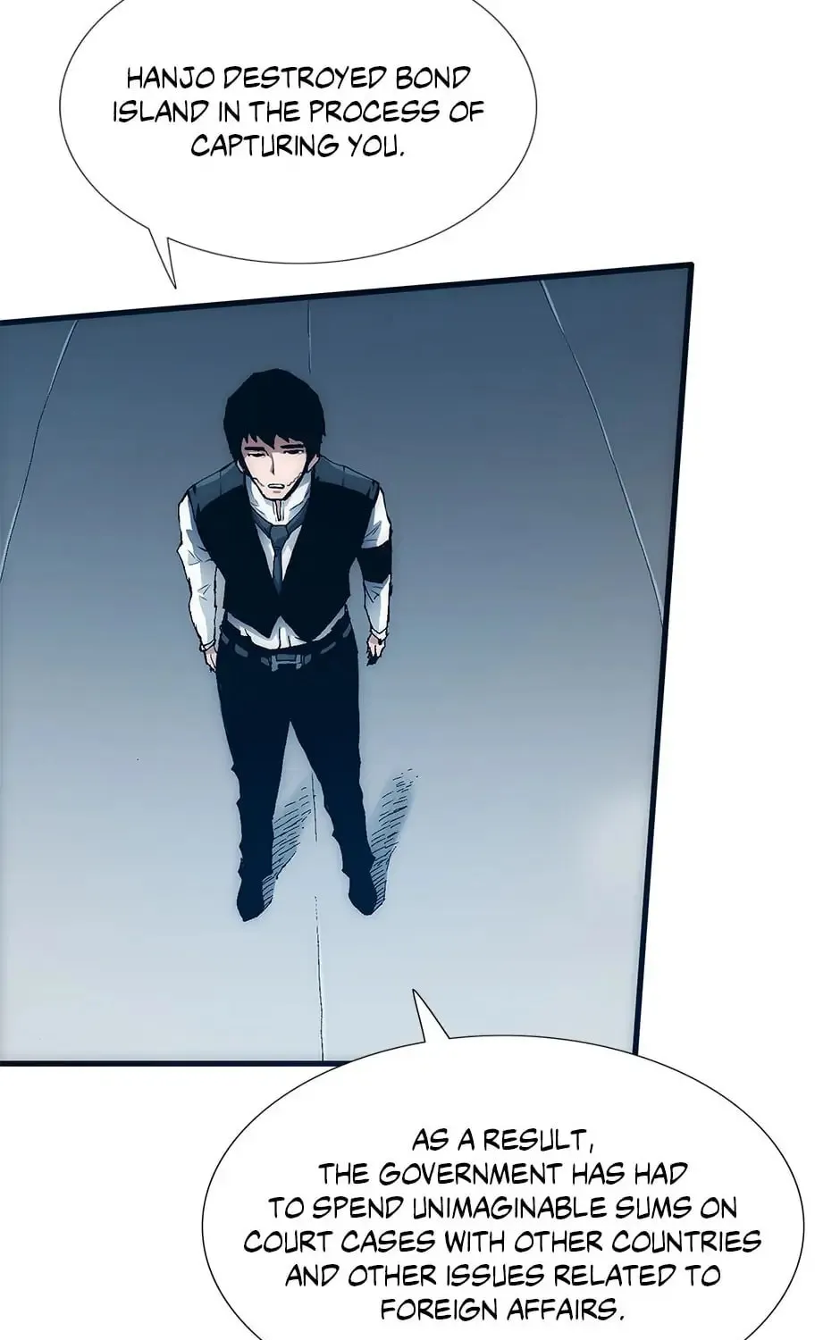 Read Trace Remaster chapter 68 image 98 on Lezhin