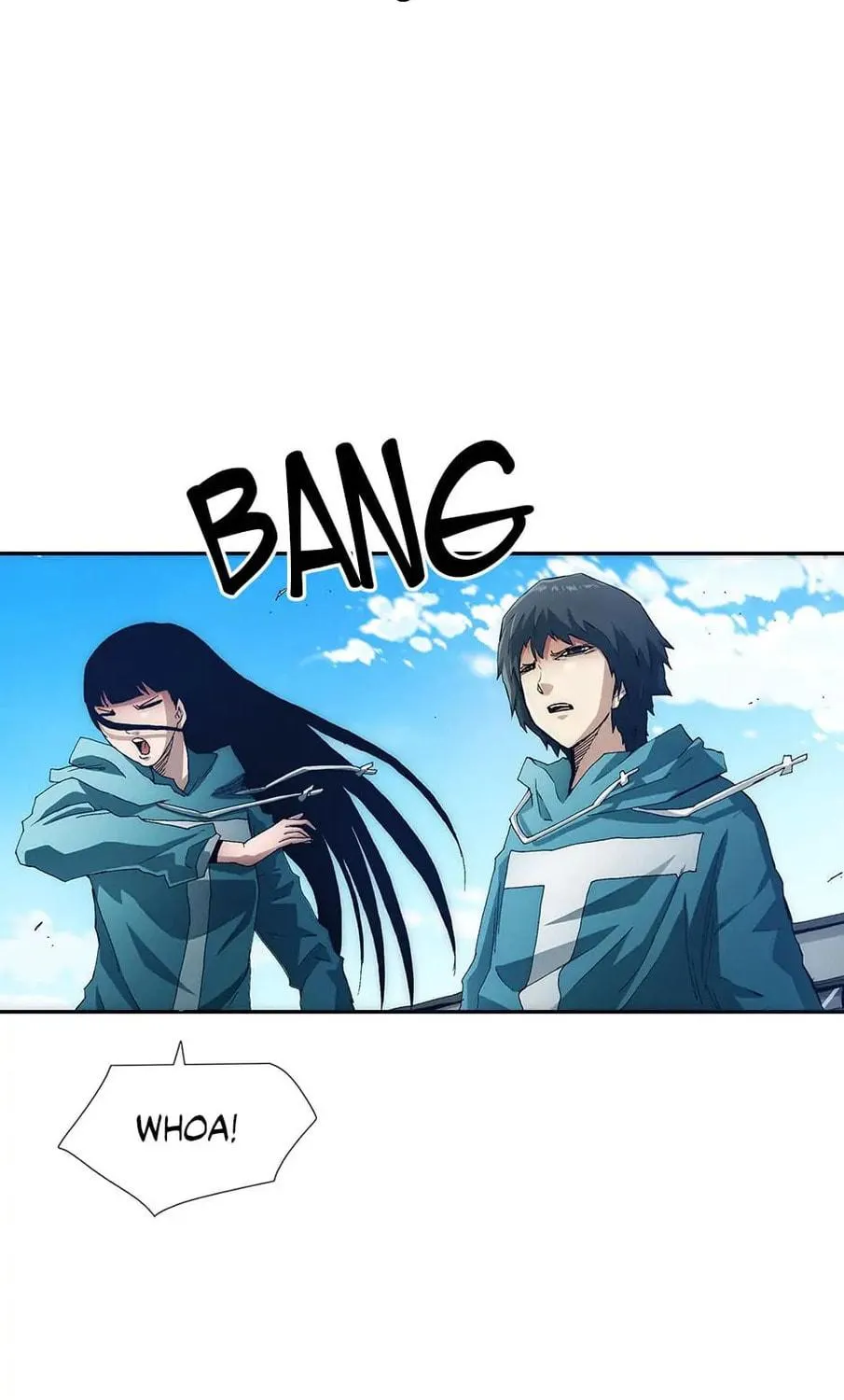 Read Trace Remaster chapter 69 image 10 on Lezhin