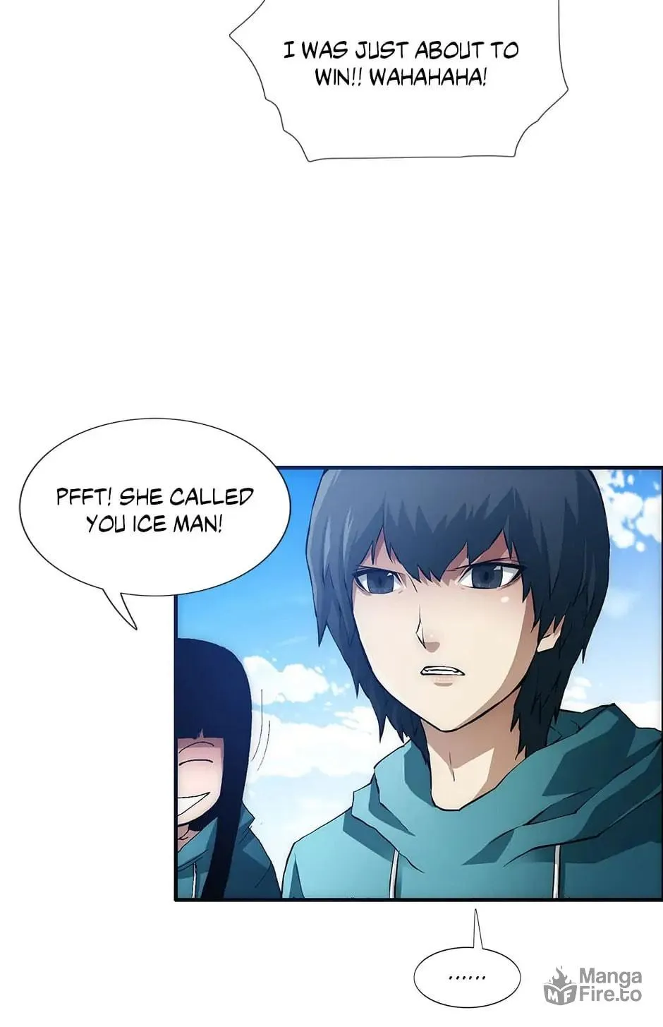Read Trace Remaster chapter 69 image 15 on Lezhin