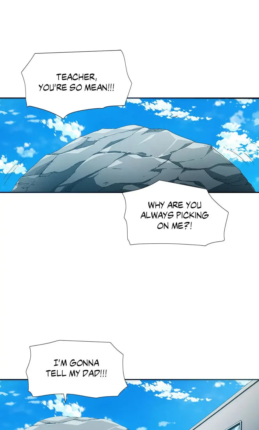 Read Trace Remaster chapter 69 image 2 on Lezhin